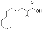 (+/-)-2-HYDROXYUNDECANOIC ACID CAS#: 19790-86-4
