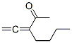 2-Heptanone, 3-ethenylidene- (9CI) CAS#: 104550-70-1