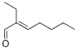 2-Heptenal, 2-ethyl- CAS#: 10031-88-6