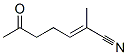 2-Heptenenitrile, 2-methyl-6-oxo-, (E)- (9CI) CAS#: 108888-42-2
