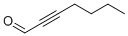 2-Heptynal CAS#: 1846-67-9