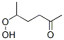2-Hexanone, 5-hydroperoxy- (9CI) CAS#: 245094-61-5