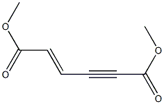 2-Hexen-4-ynedioic acid dimethyl ester CAS#: 13086-06-1