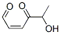 2-Hexenal, 5-hydroxy-4-oxo-, (Z)- (9CI) CAS#: 107469-21-6