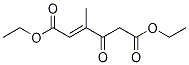 2-Hexenedioic acid, 3-methyl-4-oxo-, diethyl ester CAS#: 112995-24-1
