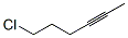 2-Hexyne, 6-chloro- CAS#: 28077-73-8