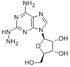 2-Hydrazinoadenosine CAS#: 15763-11-8