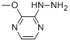 2-Hydrazinyl-3-methoxypyrazine CAS#: 210993-11-6