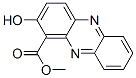 2-Hydroxy-1-phenazinecarboxylic acid methyl ester CAS#: 13389-20-3