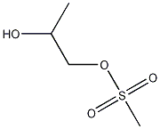 2-Hydroxy-1-propyl Methanesulfonate CAS#: 113391-95-0