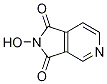 2-Hydroxy-1H-pyrrolo[3,4-c]pyridine-1,3(2H)-dione CAS#: 23439-88-5