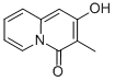 2-Hydroxy-3-methyl-quinolizin-4-one CAS#: 15997-24-7