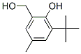 2-Hydroxy-3-tert-butyl-5-methylbenzenemethanol CAS#: 25844-12-6