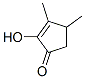 2-Hydroxy-3,4-dimethyl-2-cyclopenten-1-one CAS#: 21835-00-7