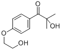 2-Hydroxy-4-2-hydroxyethoxy-2-methylpropiophenone-CAS-106797-53-9