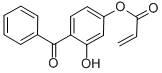 2-Hydroxy-4-acryloyloxybenzophenone CAS#: 15419-94-0