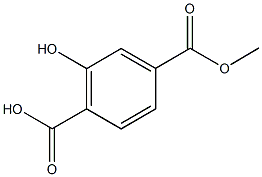 2-Hydroxy-4-(methoxycarbonyl)benzoic acid CAS#: 29602-00-4
