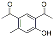 2'-Hydroxy-4'-methyl-5'-acetylacetophenone CAS#: 16475-85-7