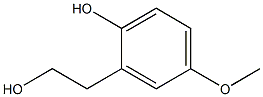 2-Hydroxy-5-Methoxybenzeneethanol CAS#: 2503-23-3