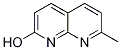 2-Hydroxy-7-methyl-1,8-naphthyridine CAS#: 1569-11-5