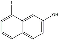 2-Hydroxy-8-iodonaphthalene CAS#: 29921-51-5