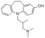 2-Hydroxy Trimipramine CAS#: 2064-15-5