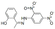 2'-Hydroxyacetophenone 2,4-dinitrophenyl hydrazone CAS#: 17744-50-2