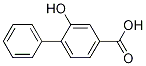2-Hydroxybiphenyl-4-carboxylic acid CAS#: 106593-48-0