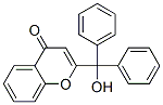 2-(Hydroxydiphenylmethyl)-4H-1-benzopyran-4-one CAS#: 20924-64-5