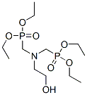 [[(2-Hydroxyethyl)imino]bis(methylene)]bis(phosphonic acid)tetraethyl ester CAS#: 29920-33-0
