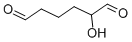2-Hydroxyhexanedial CAS#: 141-31-1