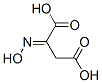 2-(Hydroxyimino)butanedioic acid CAS#: 2866-87-7