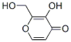 2-(Hydroxymethyl)-3-hydroxy-4H-pyran-4-one CAS#: 1968-51-0