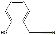 (2-Hydroxyphenyl)acetonitrile CAS#: 14714-50-2