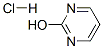 2-Hydroxypyrimidine HCl CAS#: 1450-92-6