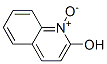2-Hydroxyquinoline 1-oxide CAS#: 10285-97-9