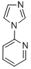 2-IMIDAZOL-1-YL-PYRIDINE CAS#: 25700-14-5