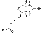 2-IMINOBIOTIN HYDROBROMIDE CAS#: 13395-35-2
