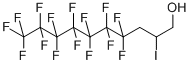 2-IODO-1H,1H,2H,3H,3H-PERFLUORODECAN-1-OL CAS#: 16083-64-0
