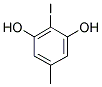 2-IODO-5-METHYLBENZENE-1,3-DIOL CAS#: 112639-11-9