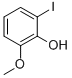 2-IODO-6-METHOXYPHENOL CAS#: 111726-46-6