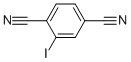 2-IODO-TEREPHTHALONITRILE CAS#: 18870-14-9