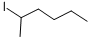 2-IODOHEXANE CAS#: 18589-27-0