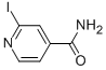 2-IODOISONICOTINAMIDE CAS#: 29840-76-4