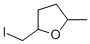 2-(IODOMETHYL)-5-METHYLTETRAHYDROFURAN CAS#: 19056-49-6