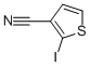 2-IODOTHIOPHENE-3-CARBONITRILE CAS#: 18800-01-6