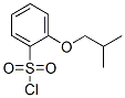2-ISOBUTOXY-BENZENESULFONYL CHLORIDE CAS#: 206262-22-8