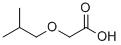 2-ISOBUTOXYACETIC ACID CAS#: 24133-46-8