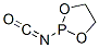 2-ISOCYANATO-[1,3,2]-DIOXAPHOSPHOLANE CAS#: 17419-12-4
