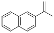 2-ISOPROPENYLNAPHTHALENE CAS#: 1855-47-6